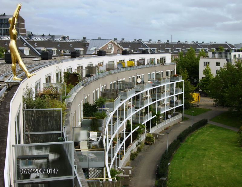 Louise Wentstraat 50, 1018 MS Amsterdam, Nederland