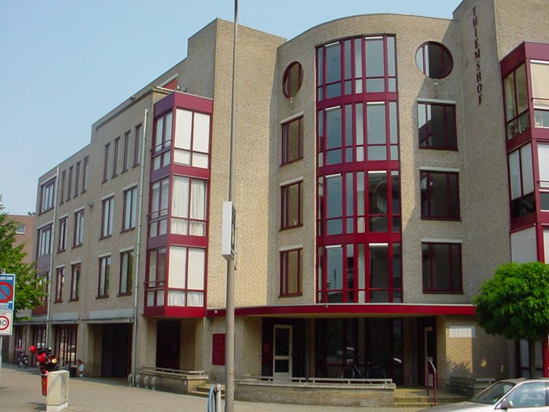 Bornsestraat 10A, 7556 BG Hengelo, Nederland