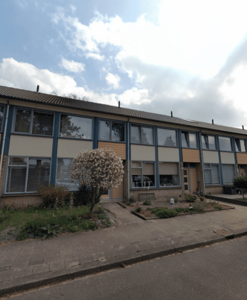 Spiegelstraat 62, 7552 MR Hengelo, Nederland