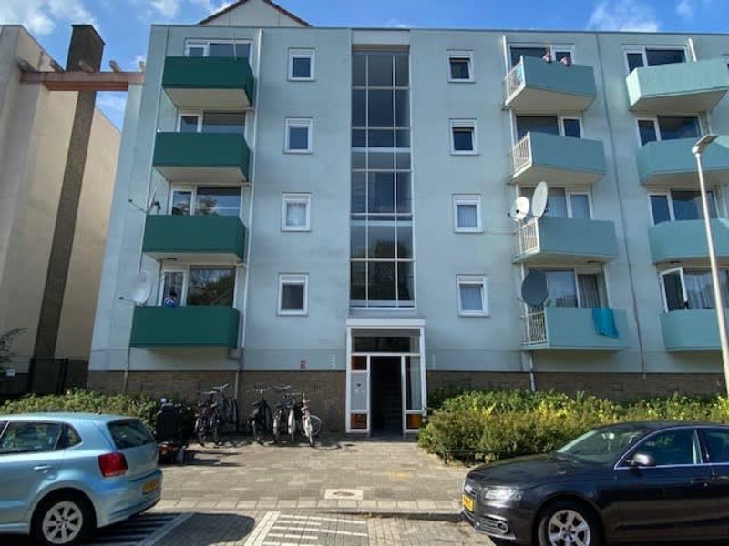 Wickenburglaan 17, 3523 JR Utrecht, Nederland