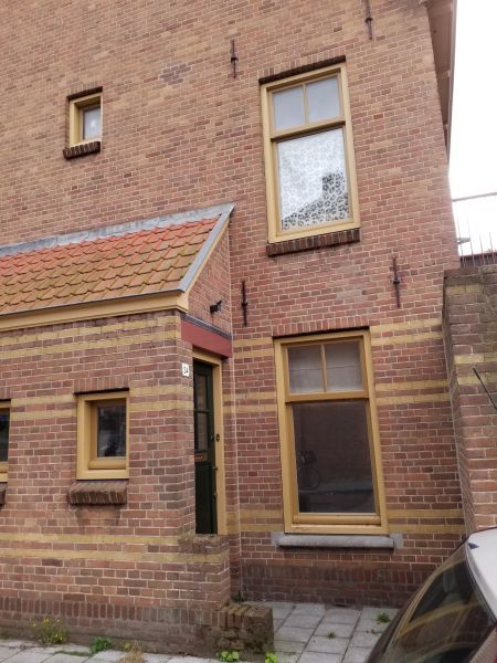 Jasmijnstraat 34, 1031 EX Amsterdam, Nederland