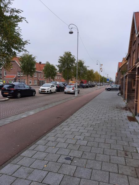 Van der Pekstraat 4