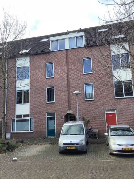 Wolfstraat 102, 3513 SZ Utrecht, Nederland