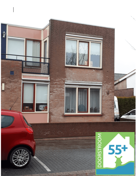 Doctor Flohilstraat 8, 2964 BZ Groot-Ammers, Nederland