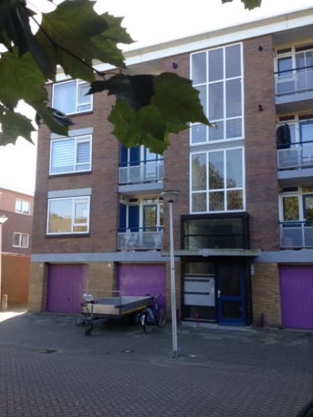 Heemskerkstraat 88, 2805 ST Gouda, Nederland