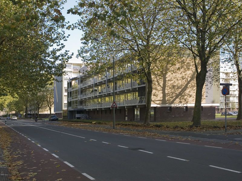 Blaauwweg 64, 3328 XR Dordrecht, Nederland