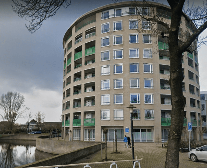 Oud-Wulvenlaan 106, 3523 XZ Utrecht, Nederland