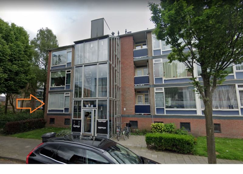 Prunusstraat 40, 9741 LE Groningen, Nederland