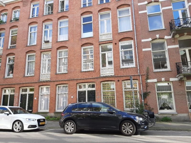 Tweede Helmersstraat 117, 1054 CG Amsterdam, Nederland