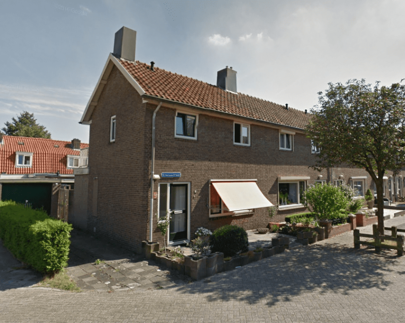 Crocusstraat 21, 3812 WH Amersfoort, Nederland