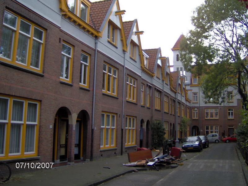 Zaanhof 32, 1013 XW Amsterdam, Nederland