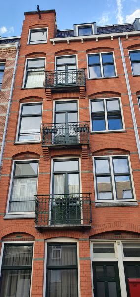 Balistraat 68, 1094 Amsterdam, Nederland