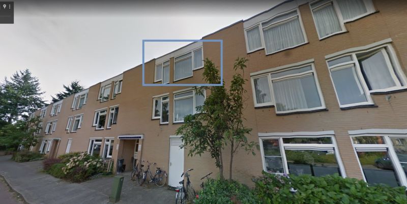 Lopes Diaslaan 71A, 1222 VB Hilversum, Nederland