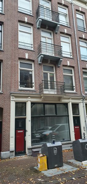 Balistraat 12, 1094 HK Amsterdam, Nederland