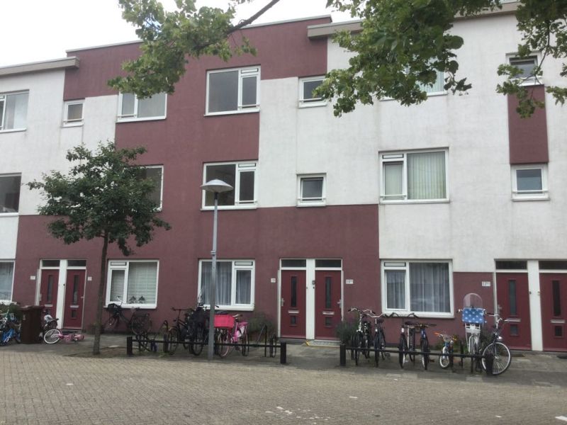 Huygensstraat 19, 3521 VL Utrecht, Nederland