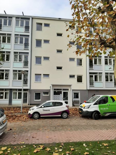 Steelvlietplein 34, 1069 BB Amsterdam, Nederland