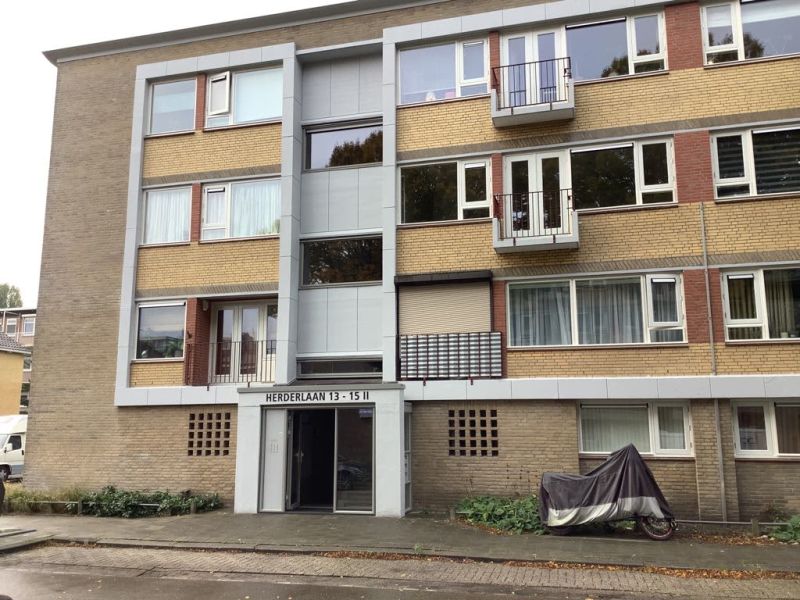 Herderlaan 13, 3533 BH Utrecht, Nederland