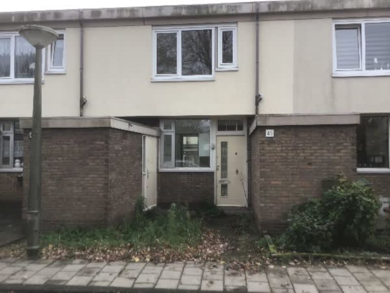 Dolhaantjestraat 45, 1067 AB Amsterdam, Nederland