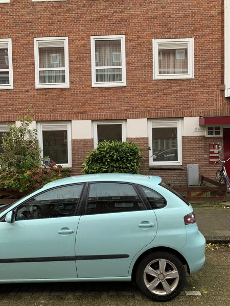 Herculesstraat 66B, 1076 SP Amsterdam, Nederland