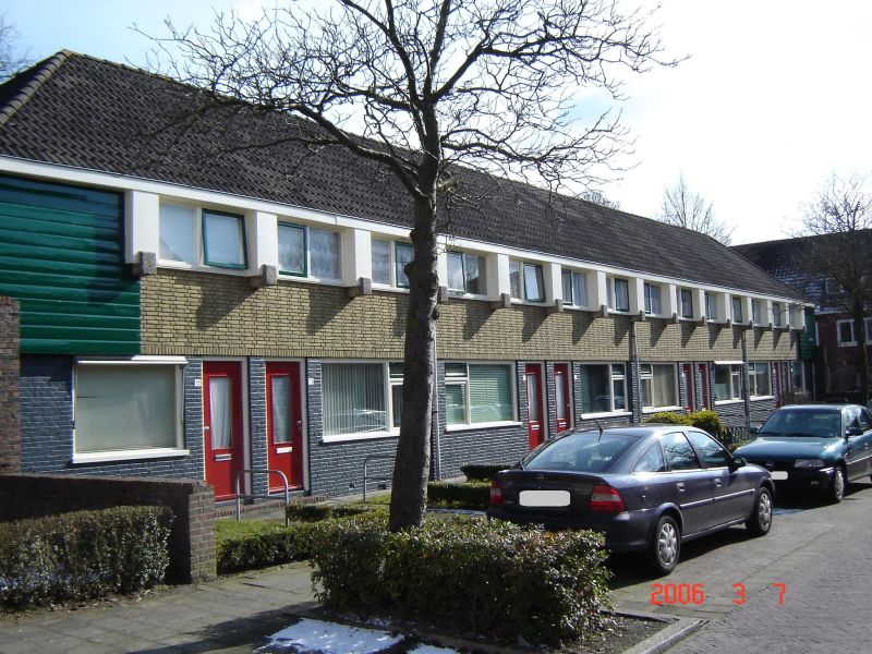 Dahliastraat 13, 9713 KT Groningen, Nederland