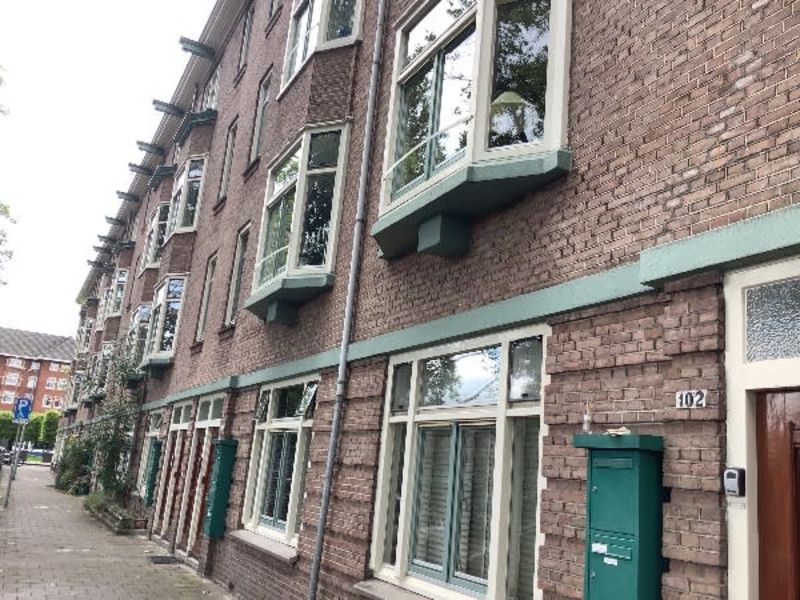 Olympiaplein 102, 1076 AG Amsterdam, Nederland