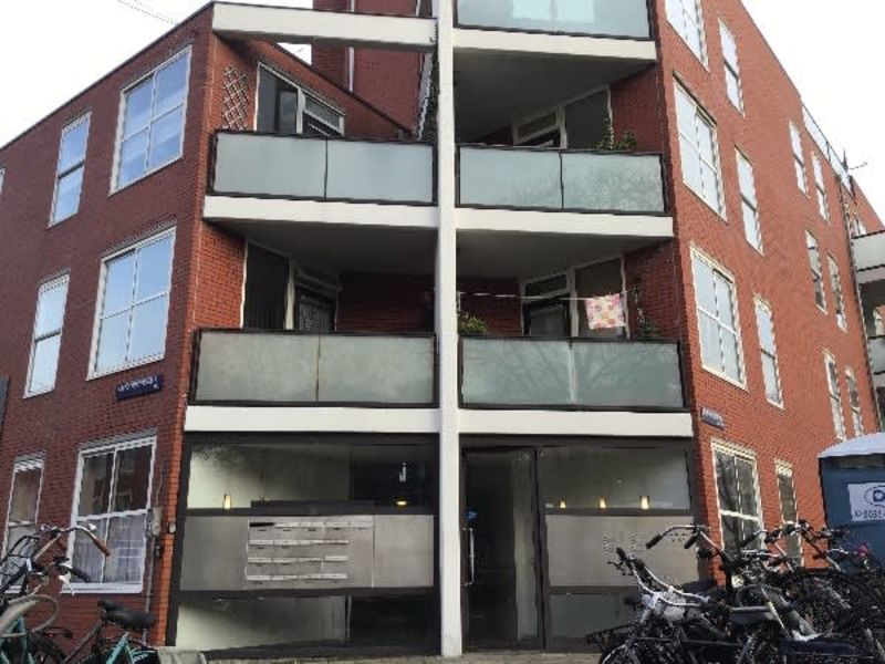 Schoolmeesterstraat 101, 1053 MB Amsterdam, Nederland