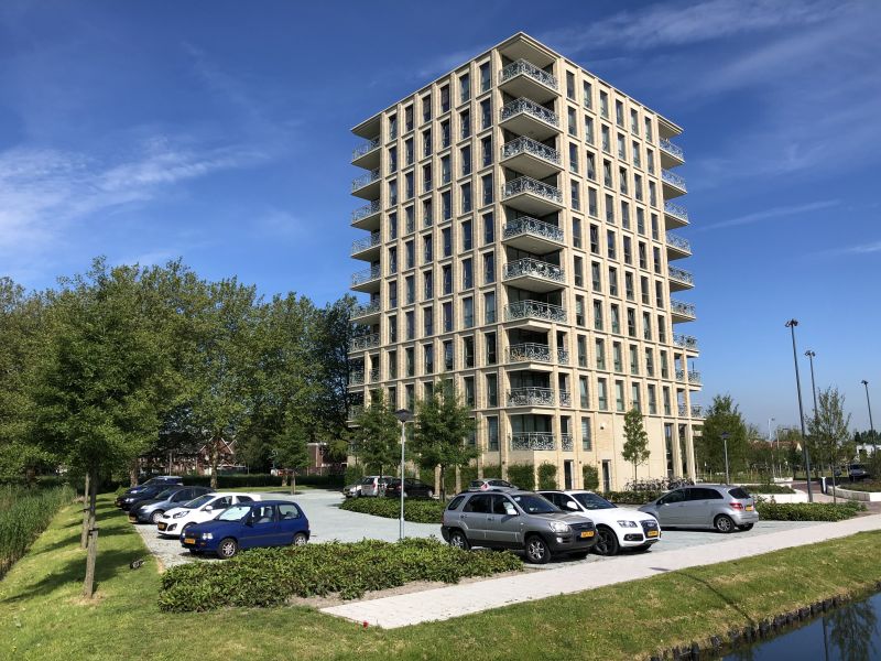 Sportlaan 2, 2806 HC Gouda, Nederland