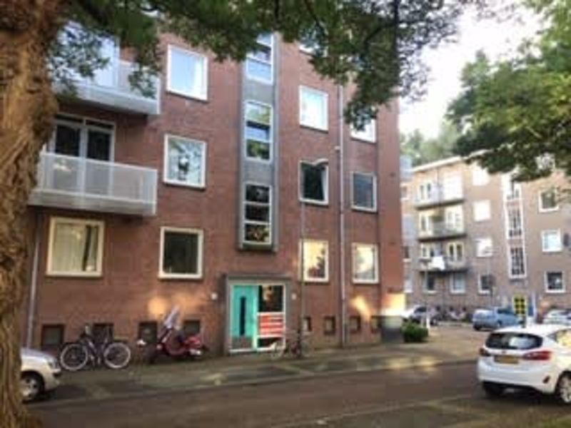 Goudriaanstraat 18, 1097 LS Amsterdam, Nederland