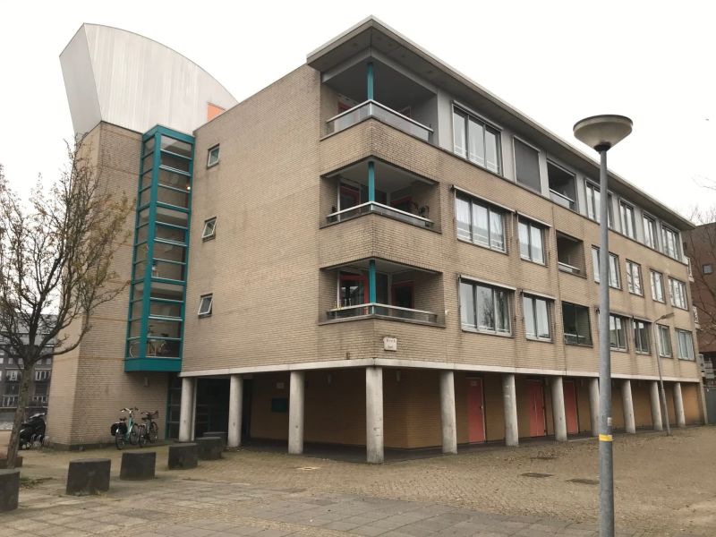 Simon de Witstraat 59, 1506 EV Zaandam, Nederland