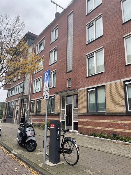 President Steynstraat 34, 1091 NC Amsterdam, Nederland