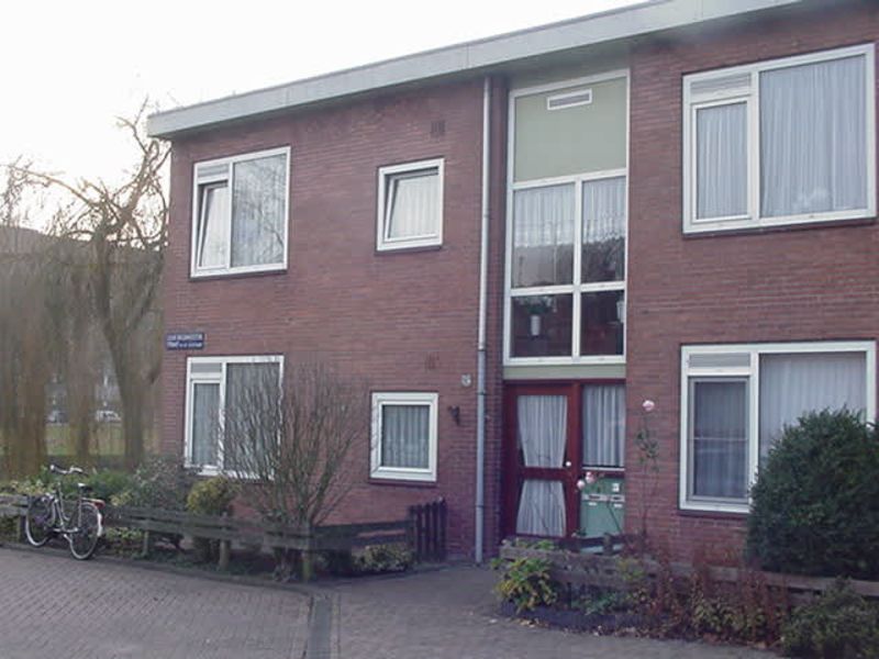 Louis Bouwmeesterstraat 122, 1065 KZ Amsterdam, Nederland