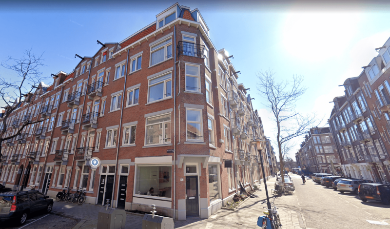 Retiefstraat 75D, 1092 VZ Amsterdam, Nederland