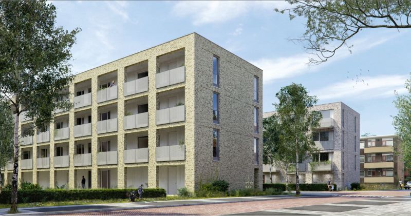 Johannes Vermeerstraat 4, 9718 SM Groningen, Nederland