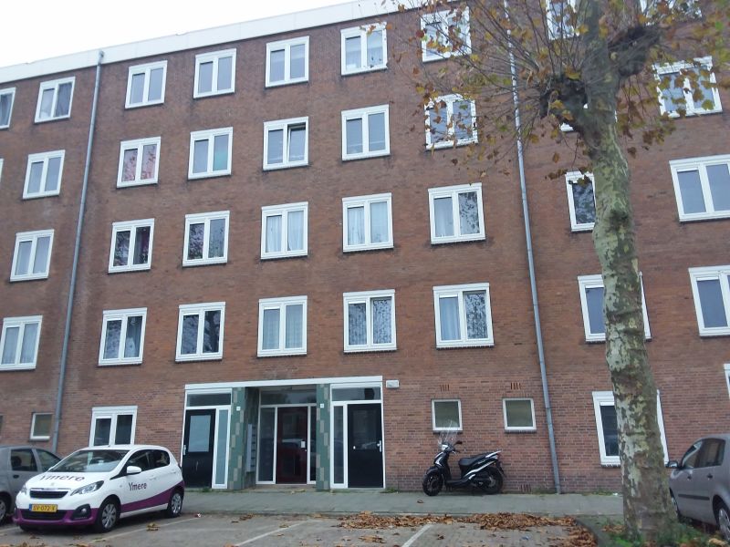 Schoonboomstraat 42, 1069 BM Amsterdam, Nederland