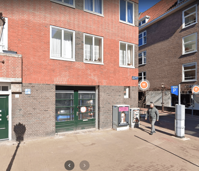 Jan Hanzenstraat 52II, 1053 ST Amsterdam, Nederland