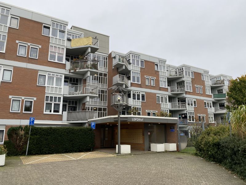 Lopikhof 26, 1108 GJ Amsterdam, Nederland