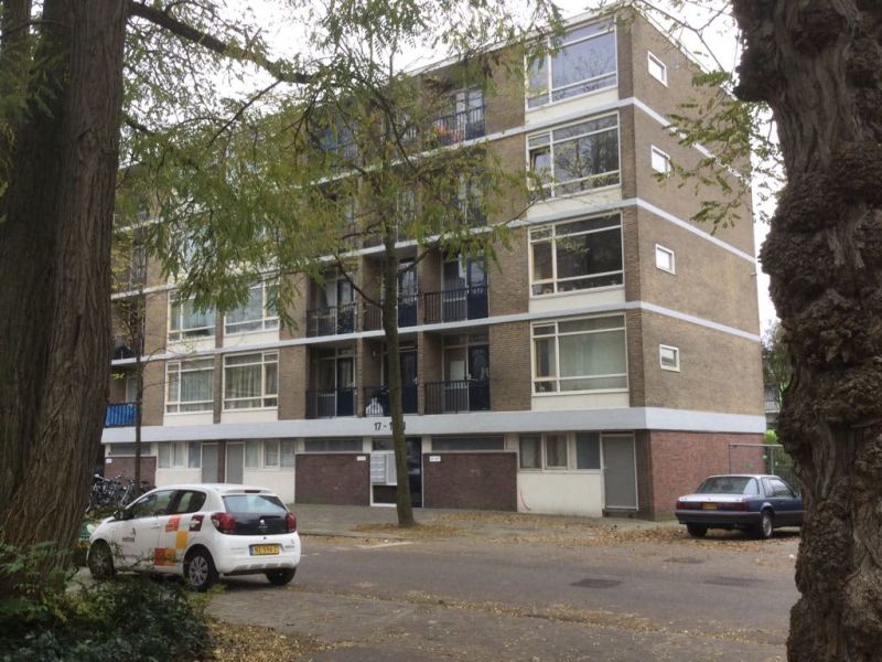 Calderônlaan 17, 3533 BD Utrecht, Nederland