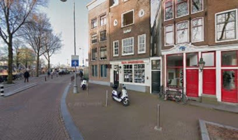 Stromarkt 3, 1012 SW Amsterdam, Nederland