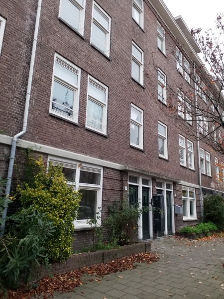 Hygiëaplein 51, 1076 RS Amsterdam, Nederland