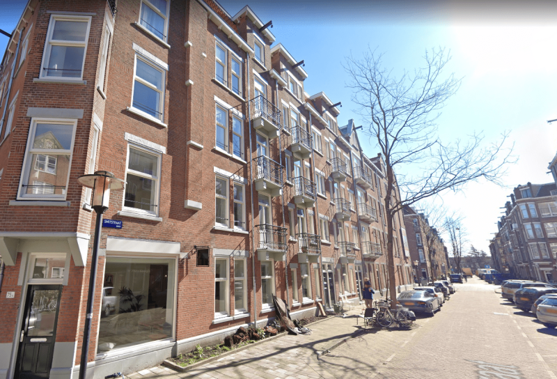 Smitstraat 15B, 1092 XP Amsterdam, Nederland