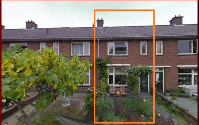 Eemnesserweg 57, 1271 LT Huizen, Nederland