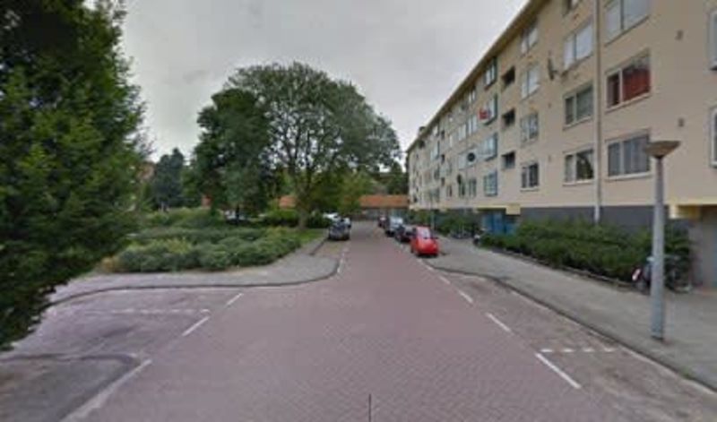 Winkler Prinshof 13II, 1065 XM Amsterdam, Nederland