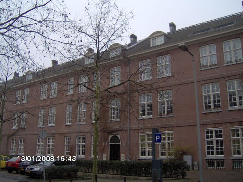 Louise Wentstraat 75, 1018 MS Amsterdam, Nederland