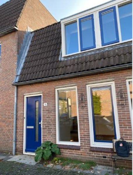 Bankstraat 18, 3581 LN Utrecht, Nederland
