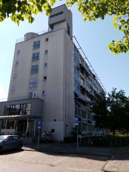 Almstraat 54, 1079 XD Amsterdam, Nederland