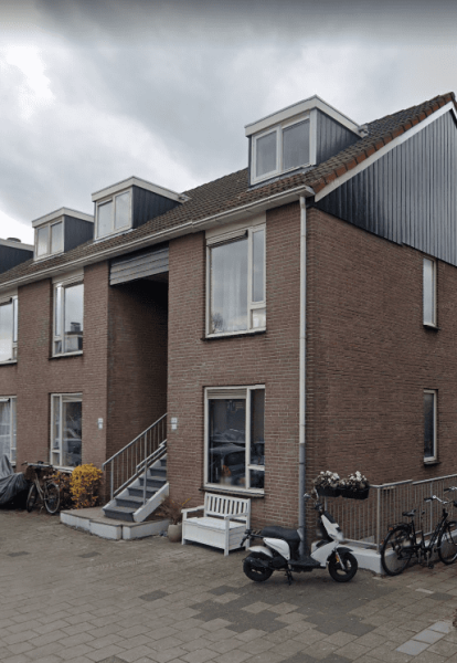 Hogendijk 168, 1506 AM Zaandam, Nederland