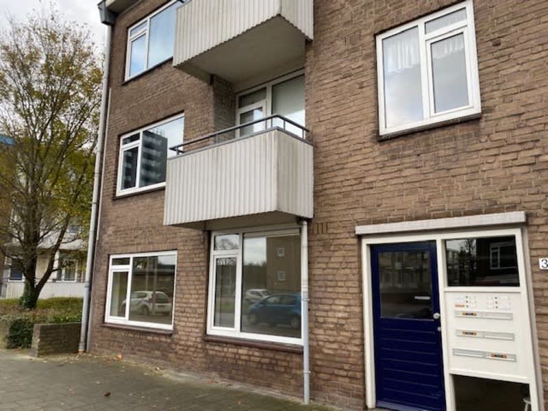 Planetenweg 3, 1973 BA IJmuiden, Nederland