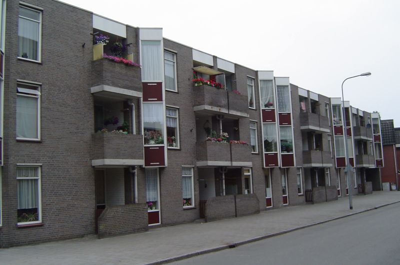 Poortersplein 53, 9711 XR Groningen, Nederland