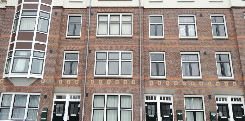 Bontekoestraat 54, 1013 RC Amsterdam, Nederland