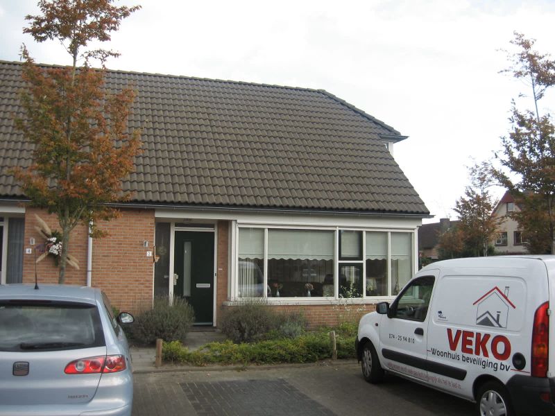 Jagerskamp 2, 3781 GS Voorthuizen, Nederland
